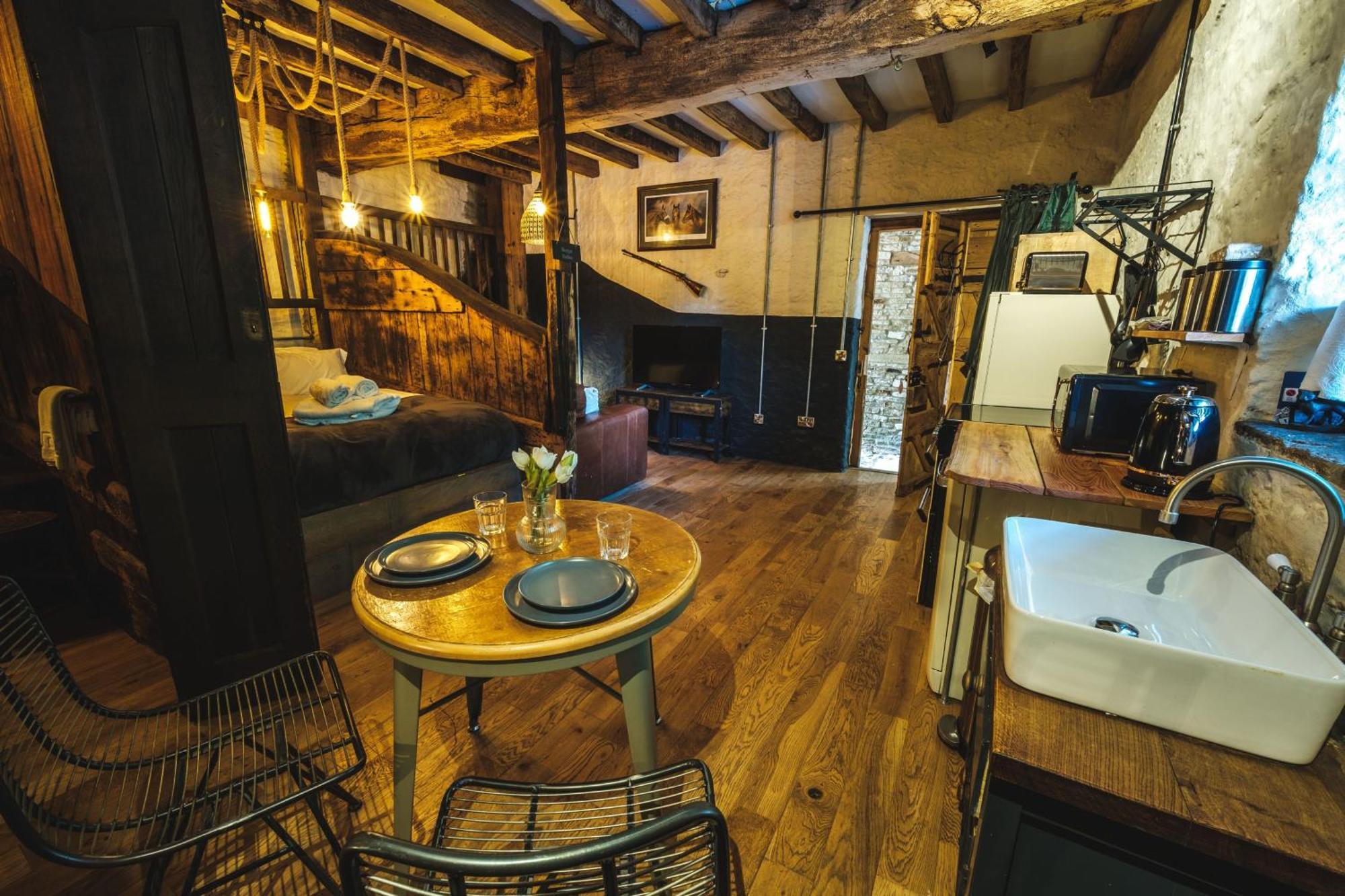 Ms 14 The Shergar Suite Marske Exteriér fotografie